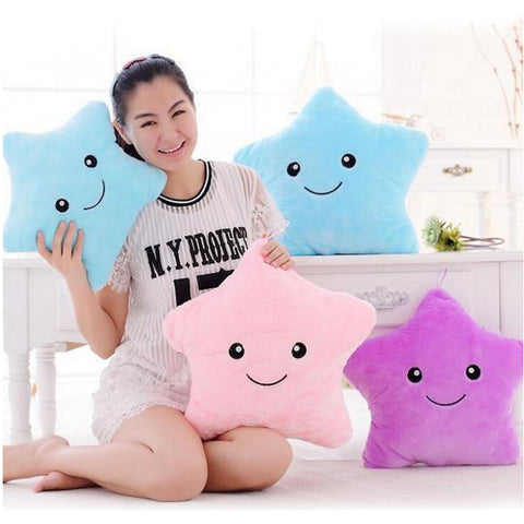 Image of Luminous Star Pillow