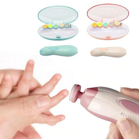 Image of Baby Automatic Nail Trimmer