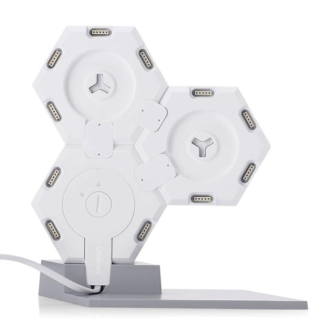Image of Geometry Assembly Smart Night Light