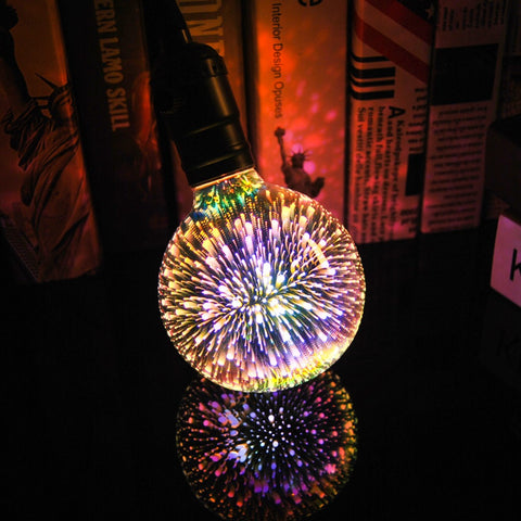 Image of LED Firework Bulb