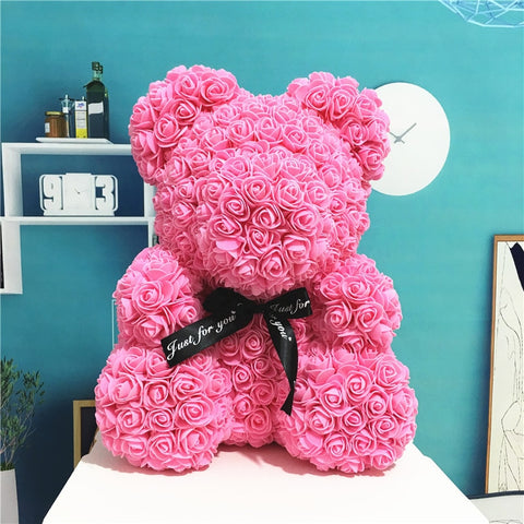 Image of Rose Bear