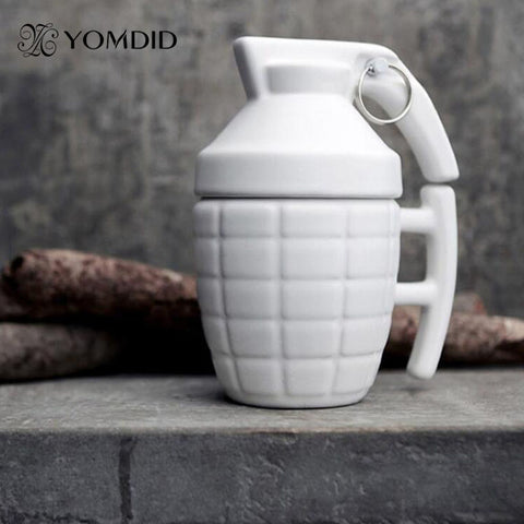 Image of Grenade Mug