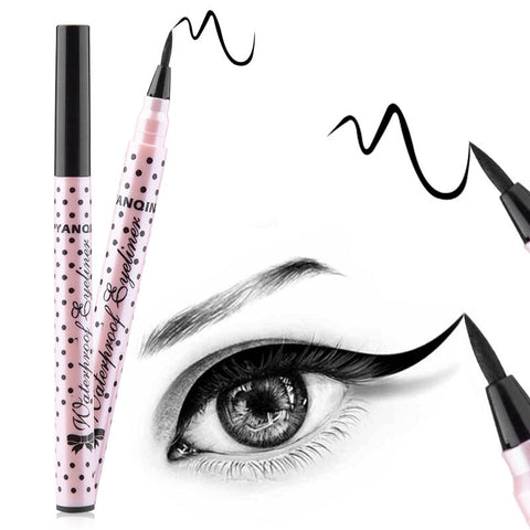 Image of 3 Style Choose Ultimate 1 Pcs Black Long Lasting Eye Liner Pencil