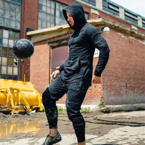 Image of Warrior Joggers