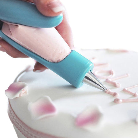 Image of CAKE DECORATING PEN TOOL KIT