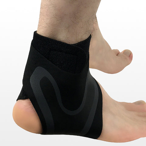 Image of Adjustable Ankle Sleeve