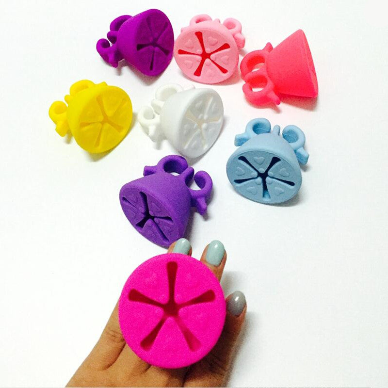 Nail Polish Bottle Holder