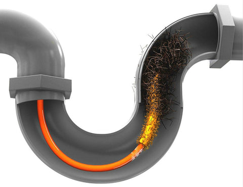 Image of Drain Weasel Wand Set