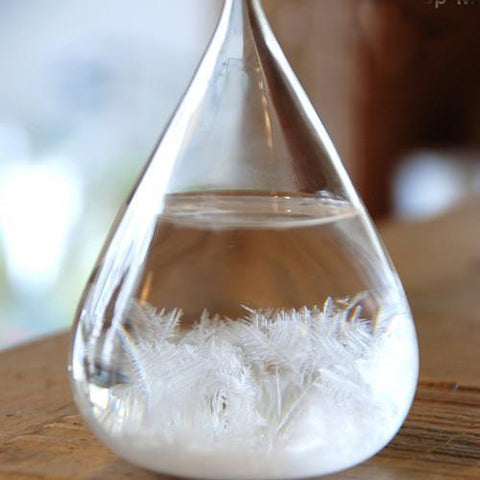 Image of Storm Glass Crystal