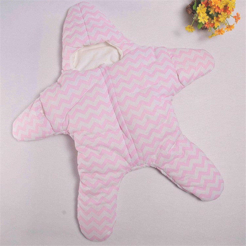 StarFish Wearable Sleeping Bag!