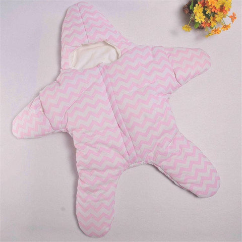 Image of StarFish Wearable Sleeping Bag!
