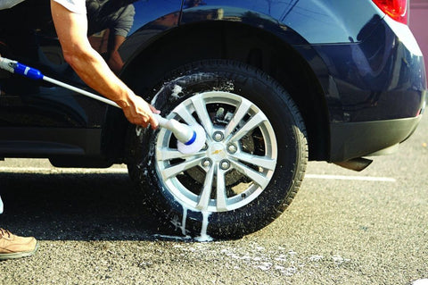 Image of Easy Spin Scrubber