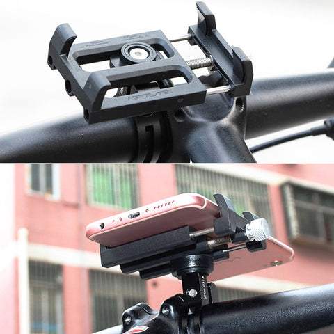 Image of Anti-Slip Bicycle Phone Holder