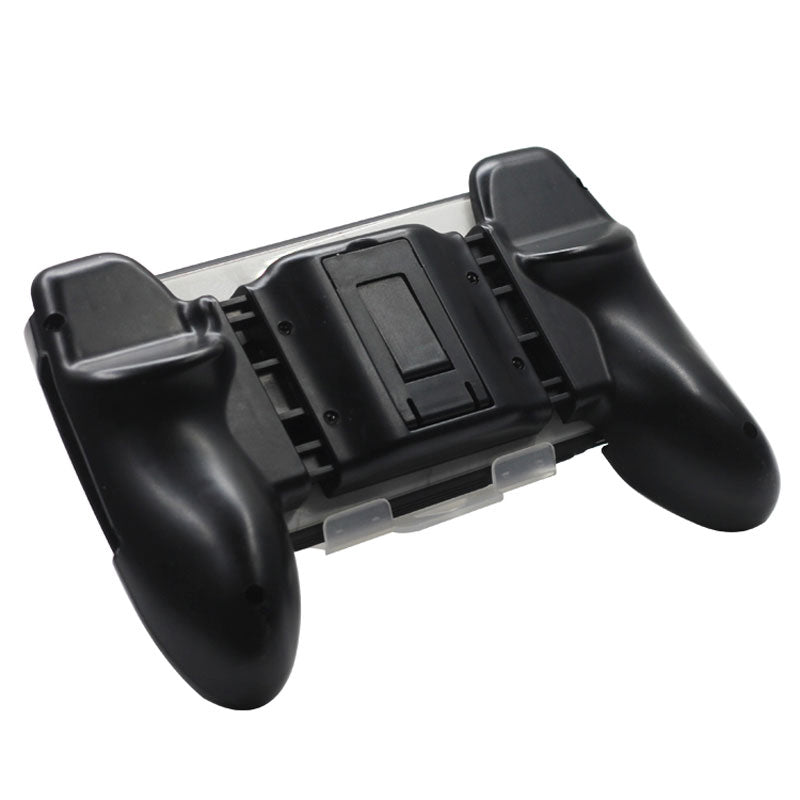 Mobile Gaming Controller Attachment