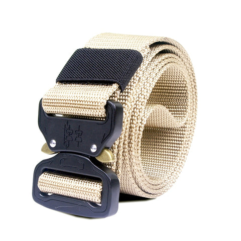 Image of Military Tactical Nylon Belt