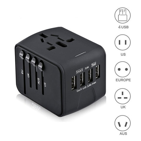 Image of Universal Travel Socket