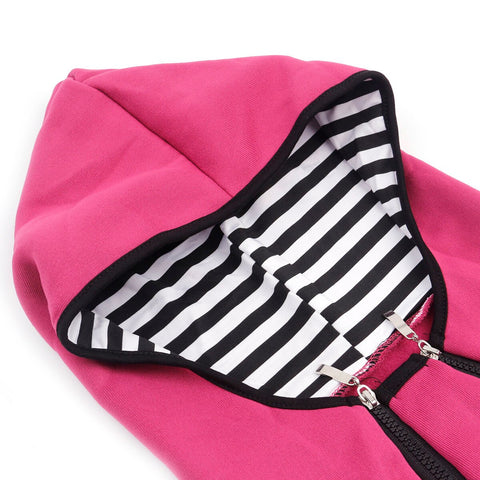 Image of Kangaroo Winter Hooded Coat