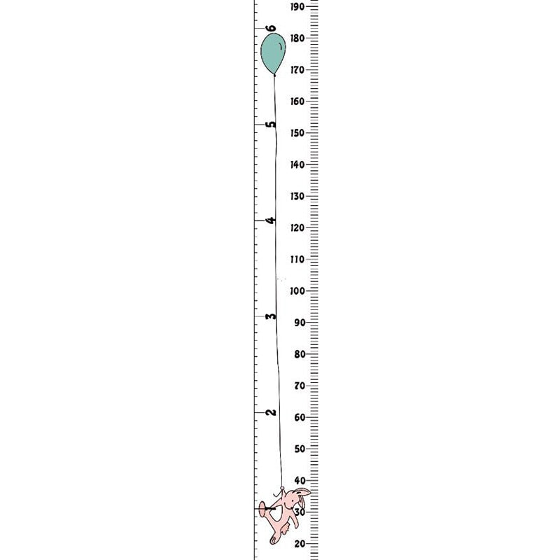 Nordic Style Kids Height Ruler