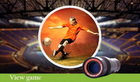 Image of Worlds Strongest Smartphone Lens