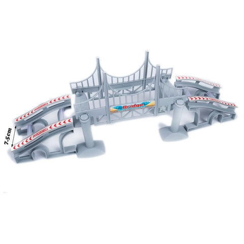 Image of MAGIC GLOW RACING TRACK SET