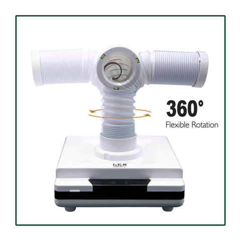 Image of NAIL DUST COLLECTOR