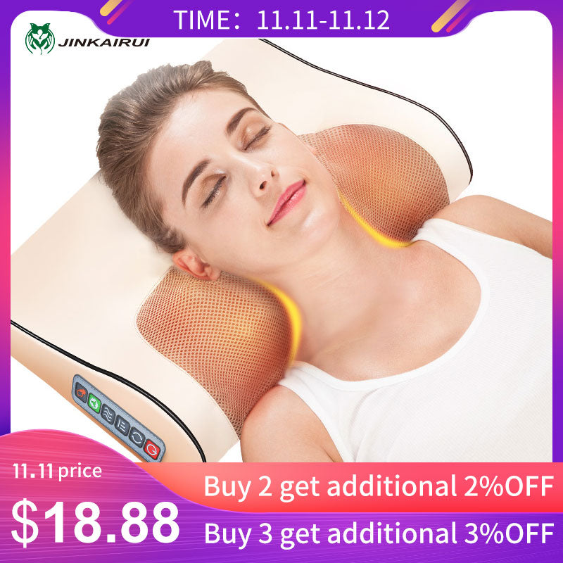 Electric Massage Pillow