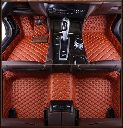 Image of Car Floor Mat