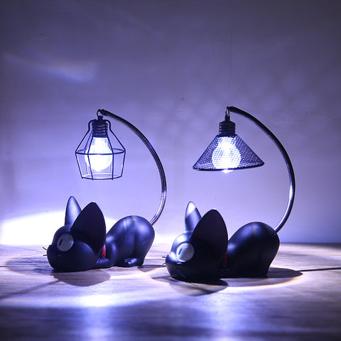 Image of Little Black Cat Night Light