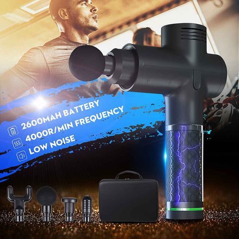 Image of 3 Gears Muscle Massager