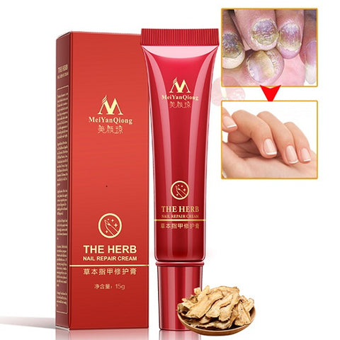 Image of Nail Repair Cream