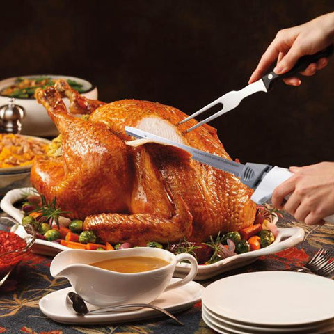 Image of Battery Powered Knife Easy