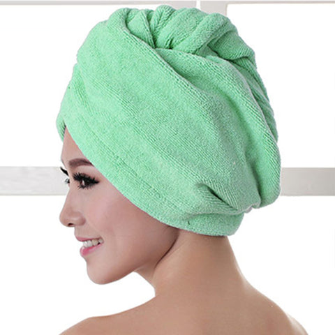 Image of Quick-drying Microfiber Bath Towel