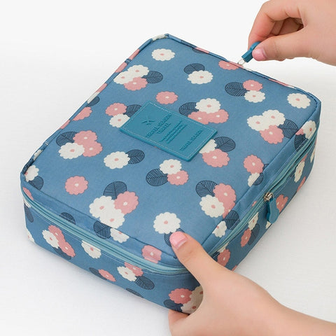 Image of Multifunction Man Woman Makeup Bag