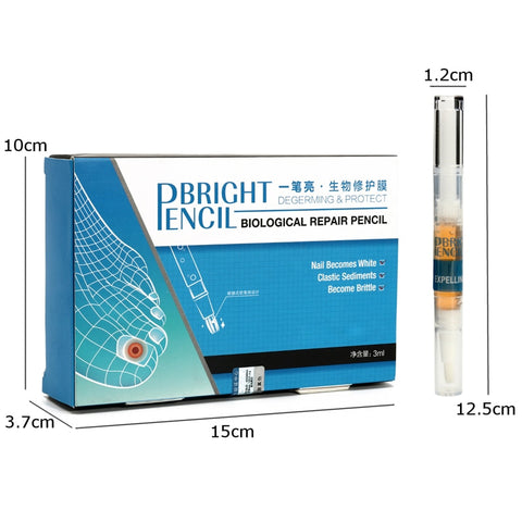 Image of Eucony Fast Acting Toenail Cure - 3ml (PACK OF 4)
