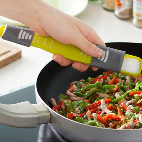 Image of Adjustable Measuring Spoon