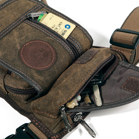 Image of High Quality Leg Bag