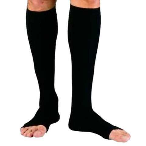 Image of Open toe pain relief socks