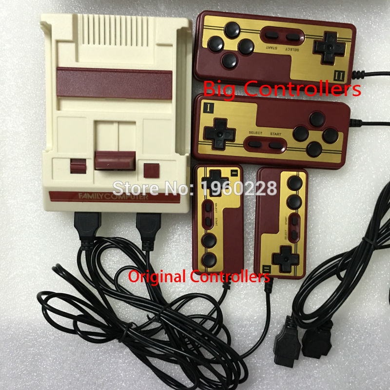 CLASSIC RETRO 80S VIDEO GAME CONSOLE