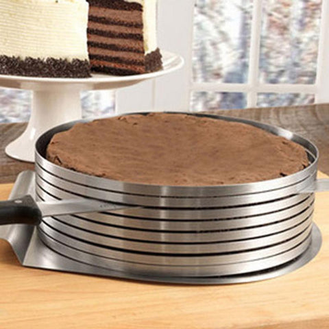 Image of LAYERED CAKE RING SLICER