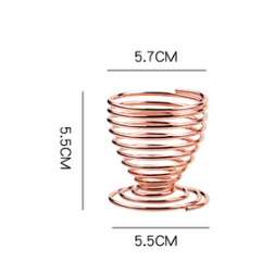 Image of Brush Egg Stand Holder