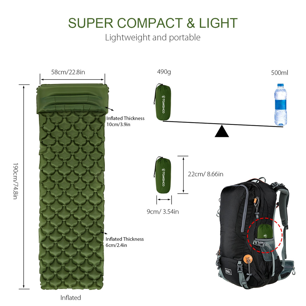 Portable Sleeping Mat