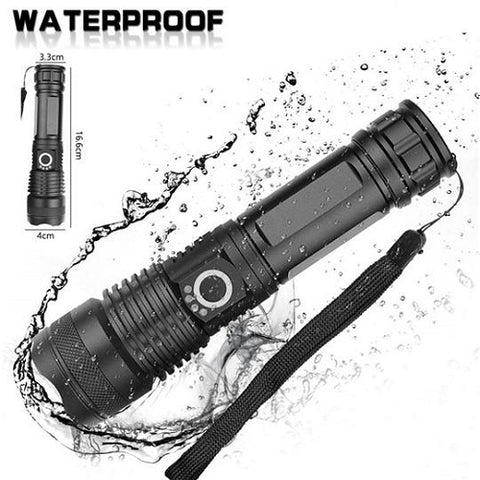 Image of POWERFUL FLASHLIGHT