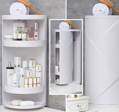 Image of Nailless multi-function rotating rack