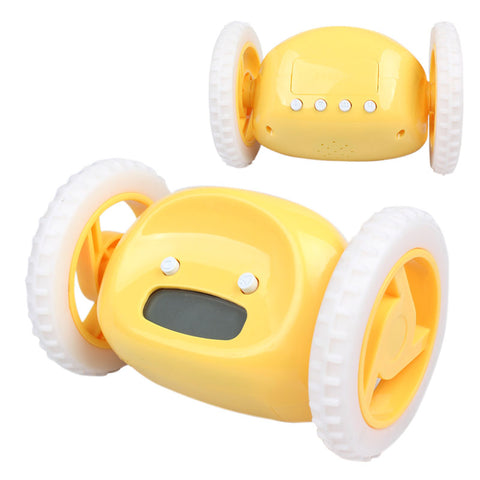 Image of THE RUNAWAY ALARM