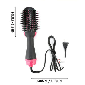 Electric Professional Comb Hair Dryer