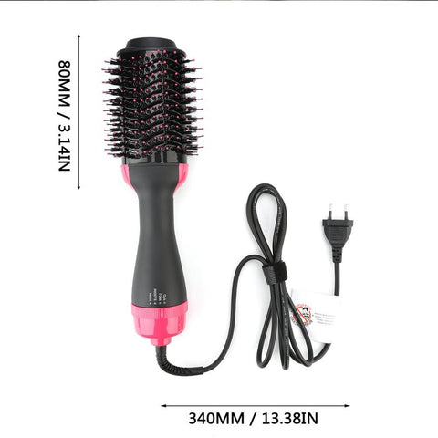 Image of Electric Professional Comb Hair Dryer