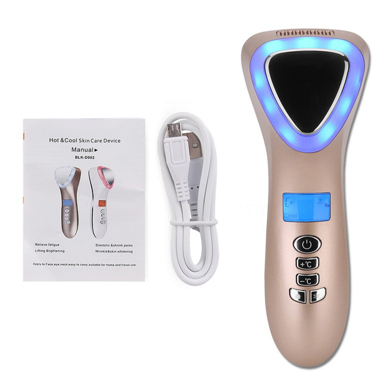 Wrinkle remover machine