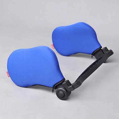 Image of Car seat headrest