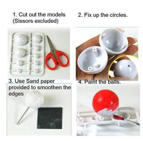 Image of Solar System Planetarium Kit
