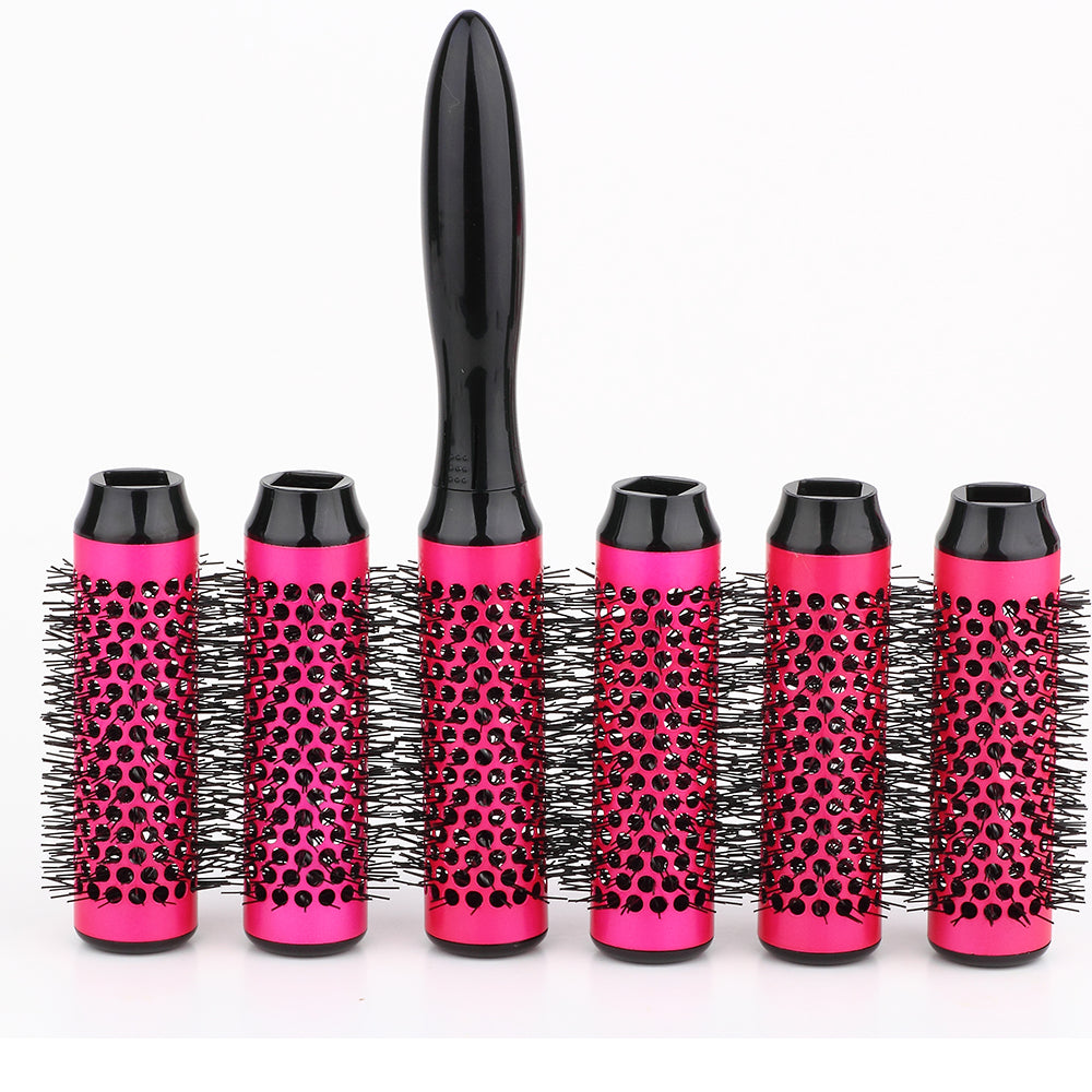 Curl Round Styling Brush Tool Set